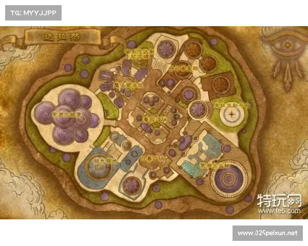 魔兽世界怀旧服：法师传送门大揭秘